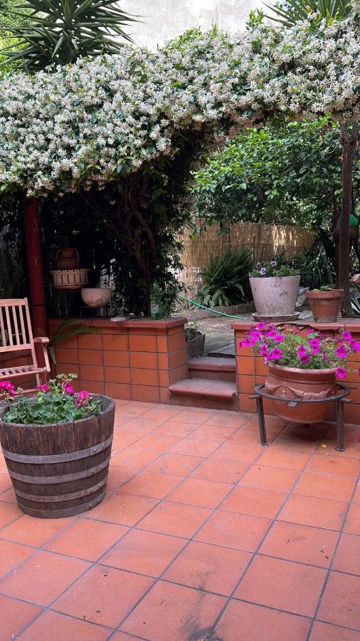 Appartement La Limonaia Di Chiaia à Naples Extérieur photo