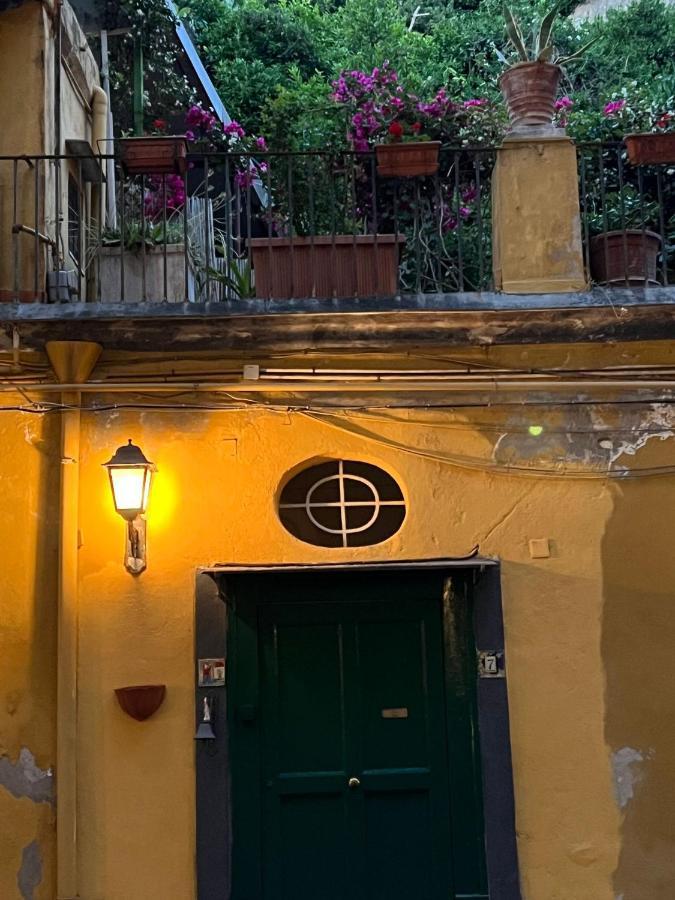 Appartement La Limonaia Di Chiaia à Naples Extérieur photo