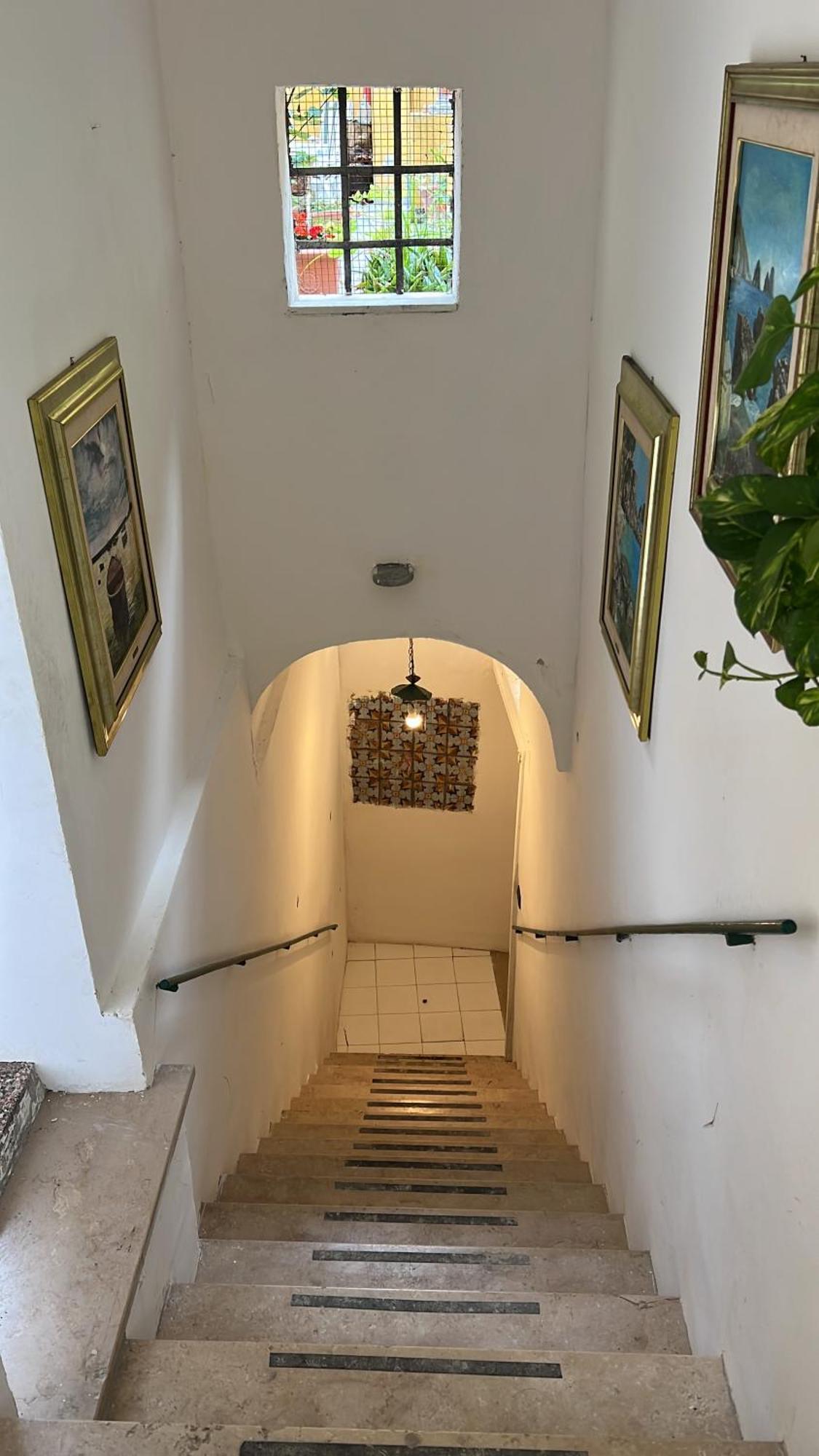 Appartement La Limonaia Di Chiaia à Naples Extérieur photo