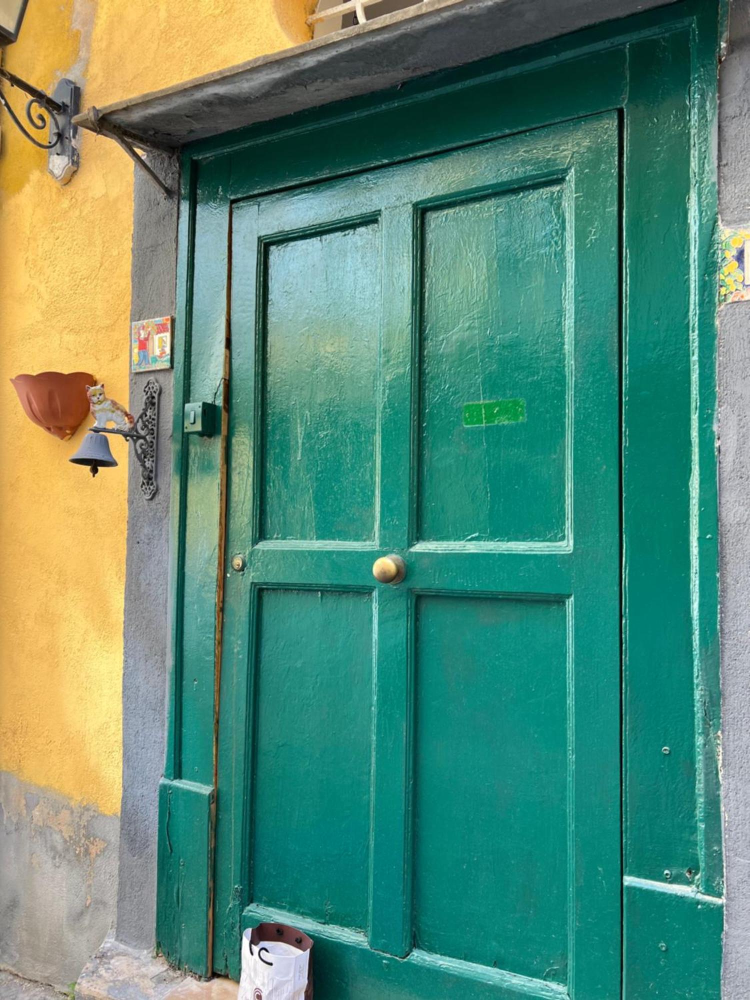 Appartement La Limonaia Di Chiaia à Naples Extérieur photo