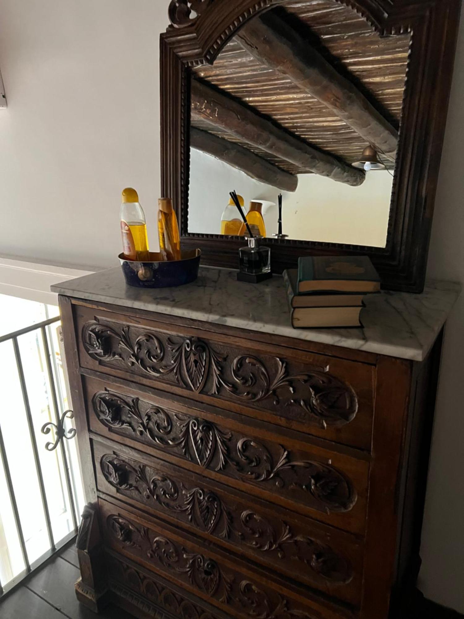 Appartement La Limonaia Di Chiaia à Naples Extérieur photo