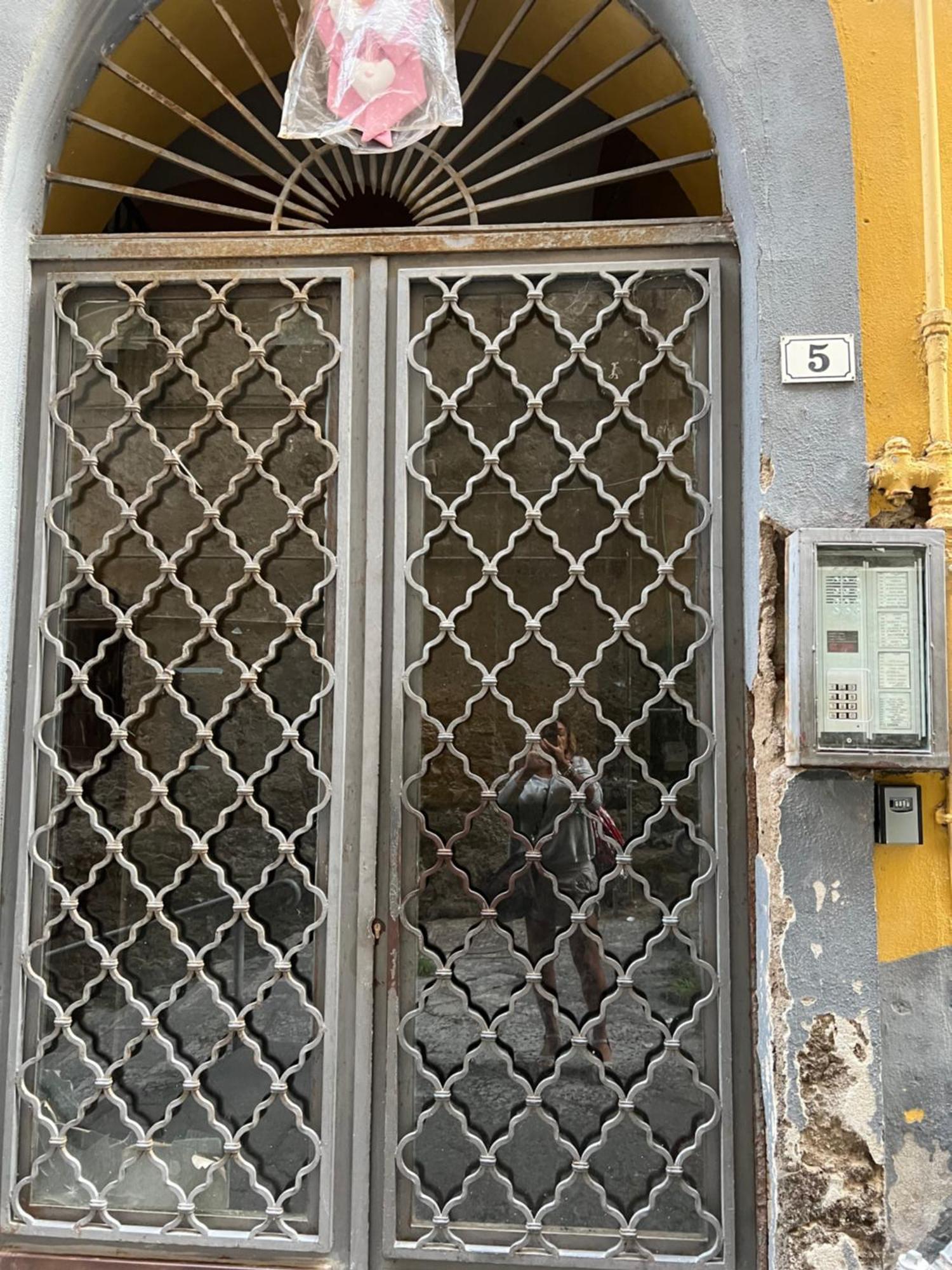 Appartement La Limonaia Di Chiaia à Naples Extérieur photo