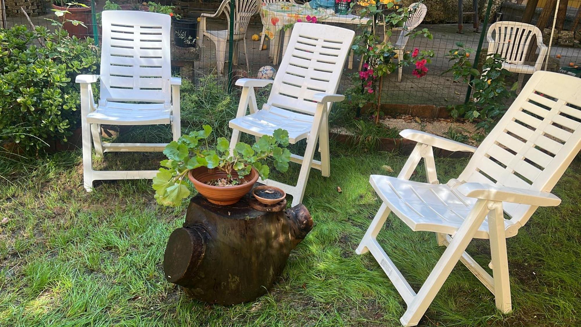 Appartement La Limonaia Di Chiaia à Naples Extérieur photo